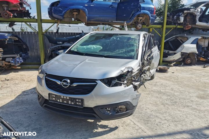 Camera video parbriz 9826575280 Opel Crossland X 1 [2017 - 2020] 1.2 - 7