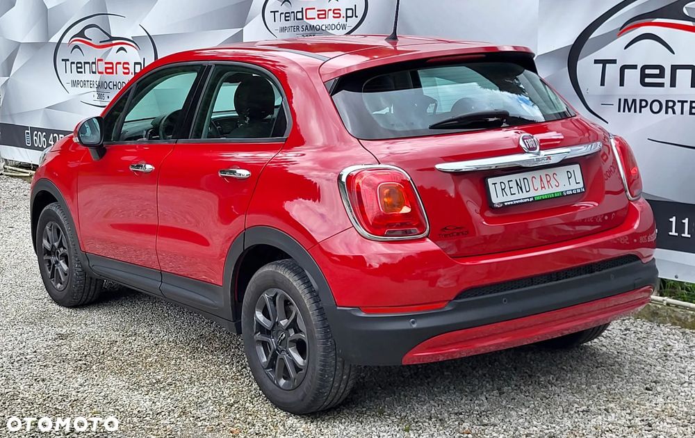Fiat 500X 1.6 E-torQ 4x2 Lounge - 13