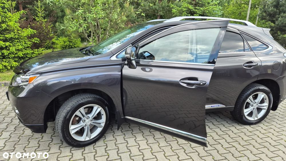 Lexus RX - 5