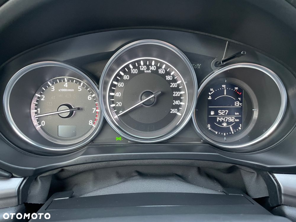 Mazda CX-5 SKYACTIV-G 165 Exclusive-Line - 15