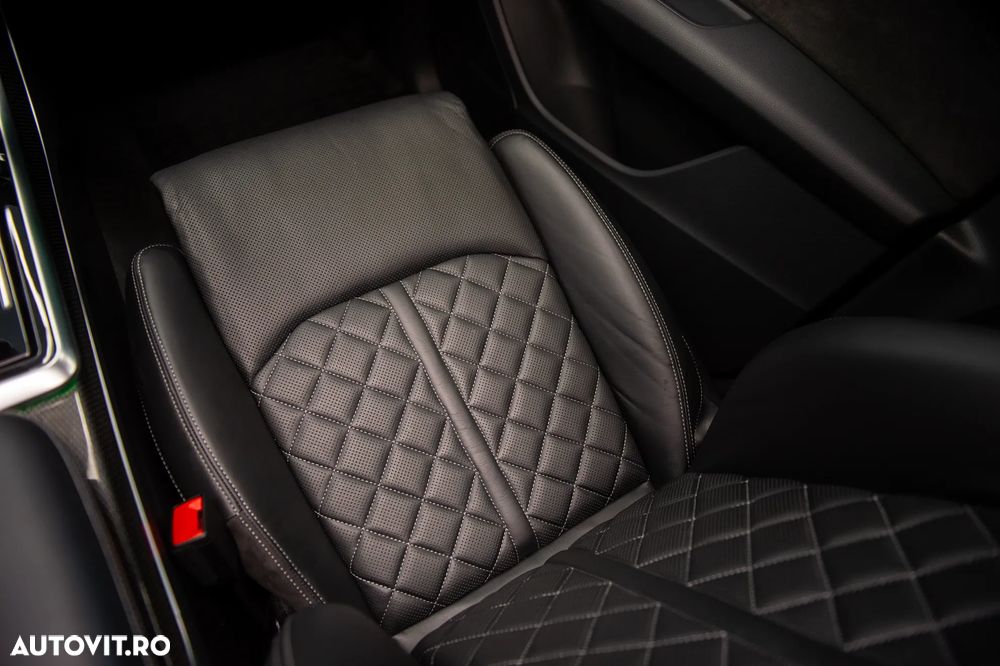 Audi SQ7 4.0 TDI quattro Tiptronic - 26