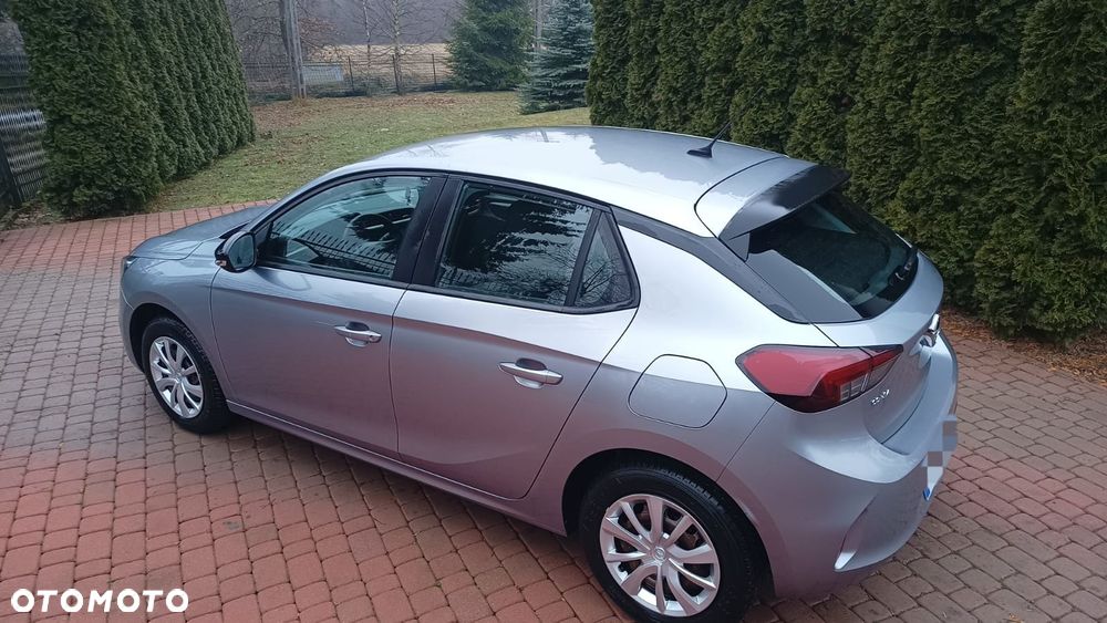 Opel Corsa 1.2 Start/Stop Elegance - 12