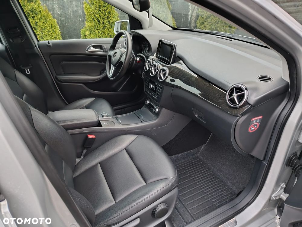 Mercedes-Benz Klasa B 180 (CDI) d 7G-DCT - 8