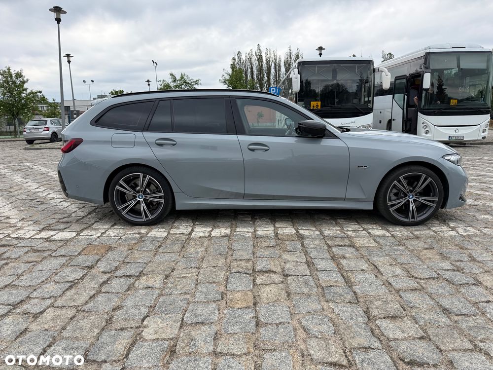 BMW Seria 3 330e PHEV xDrive M Sport - 4