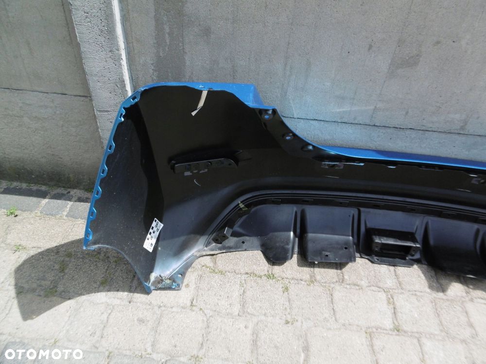 nissan leaf ii 18r> - zderzak tylny - 5