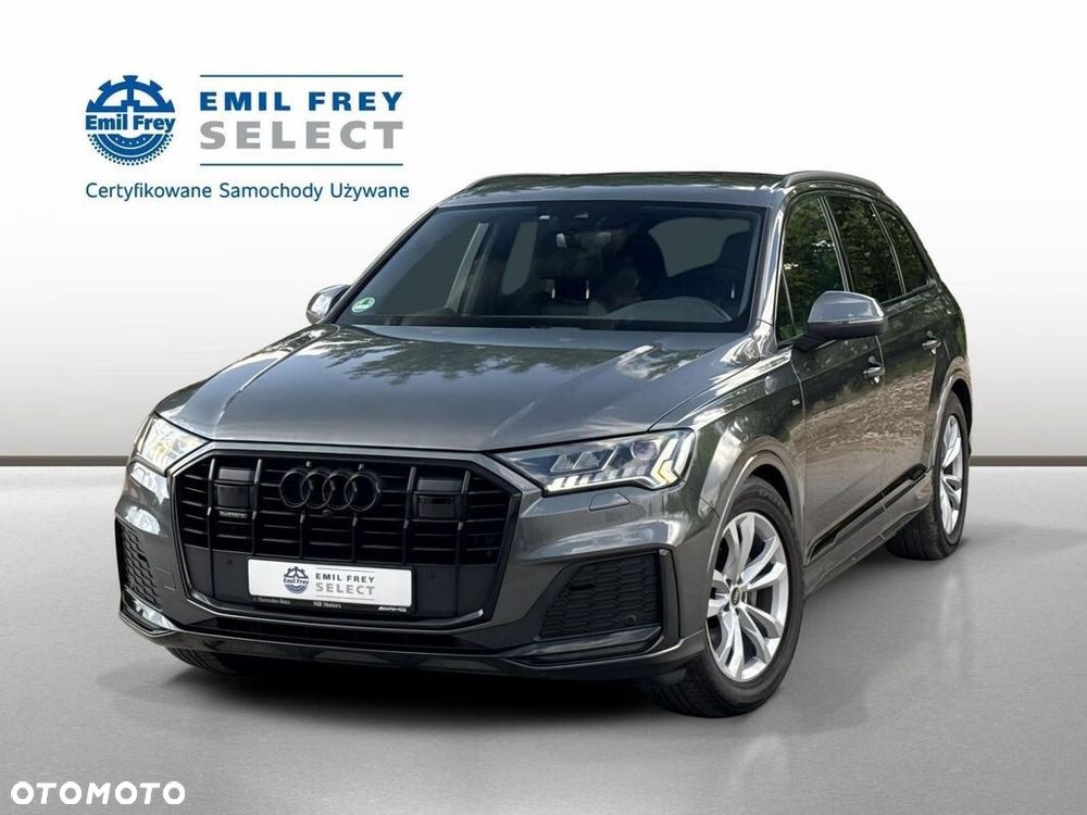 Audi Q7 - 2