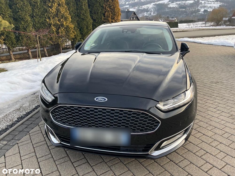 Ford Mondeo Vignale 2.0 TDCi PowerShift - 3