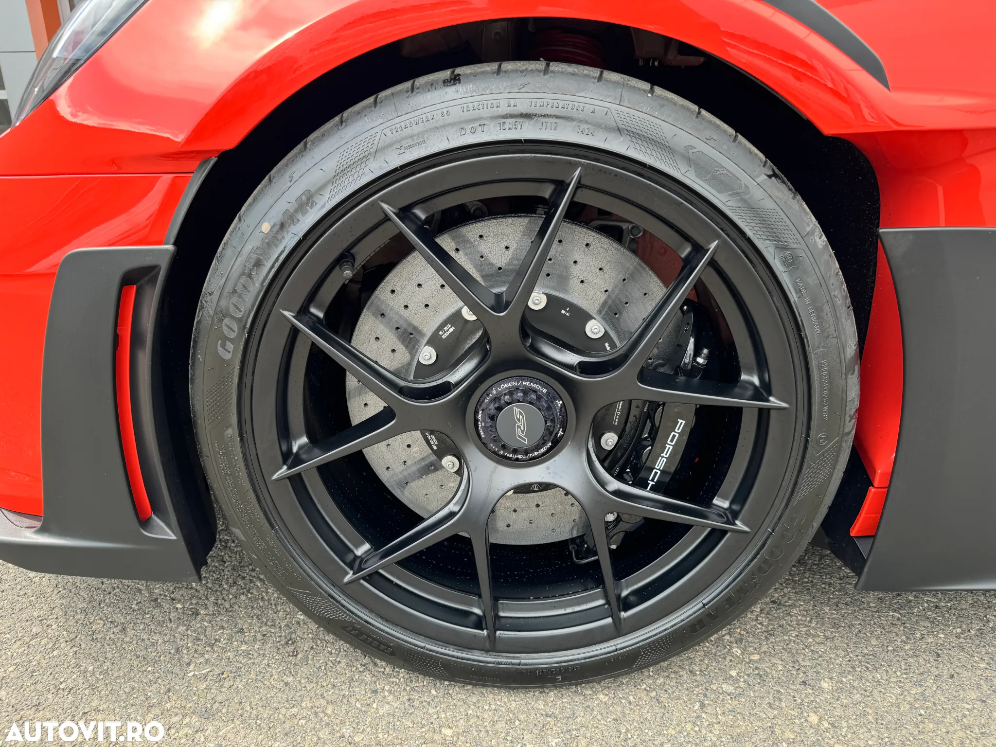 Porsche 911 GT3 RS PDK - 18