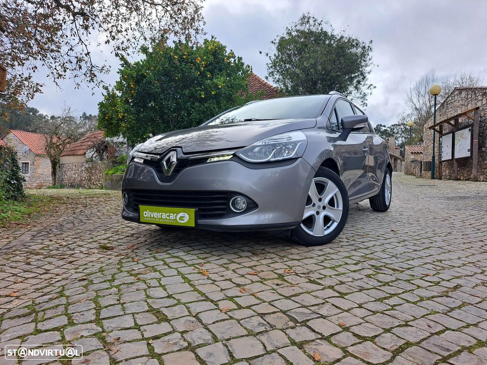 Renault Clio Sport Tourer 0.9 TCE Luxe - 11