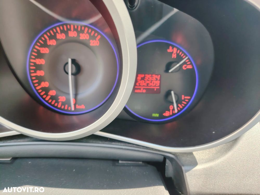 Mazda CX-7 2.2 MZR-CD Prime-Line - 18