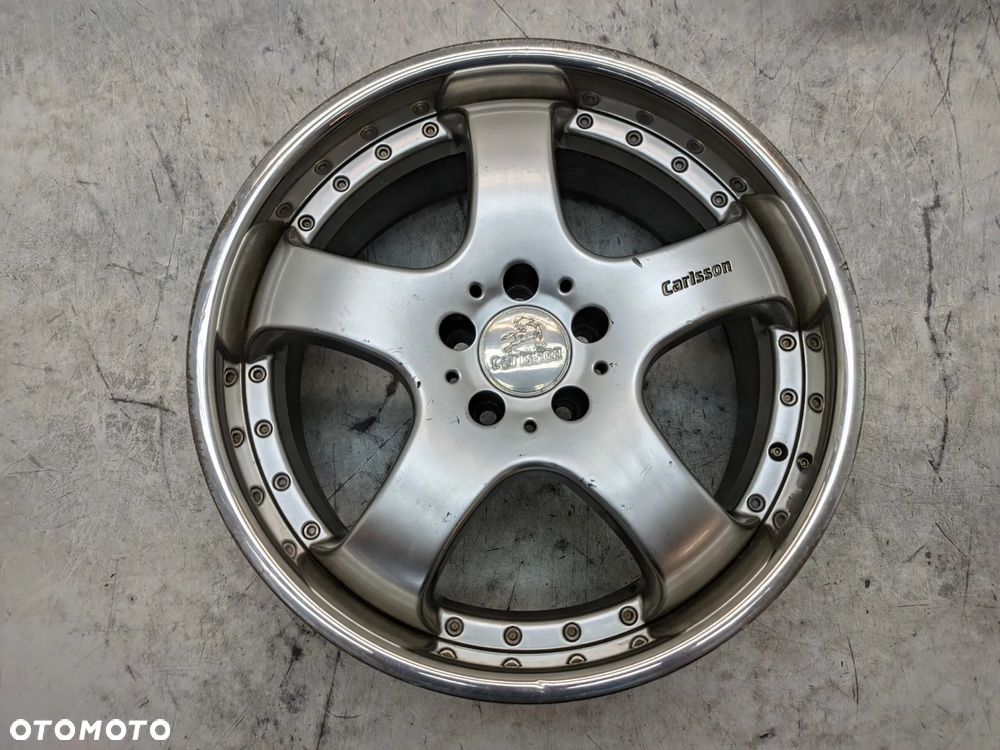 Felgi Carlsson 1/5 19x 9j +40 10j +45 5×112 - 5