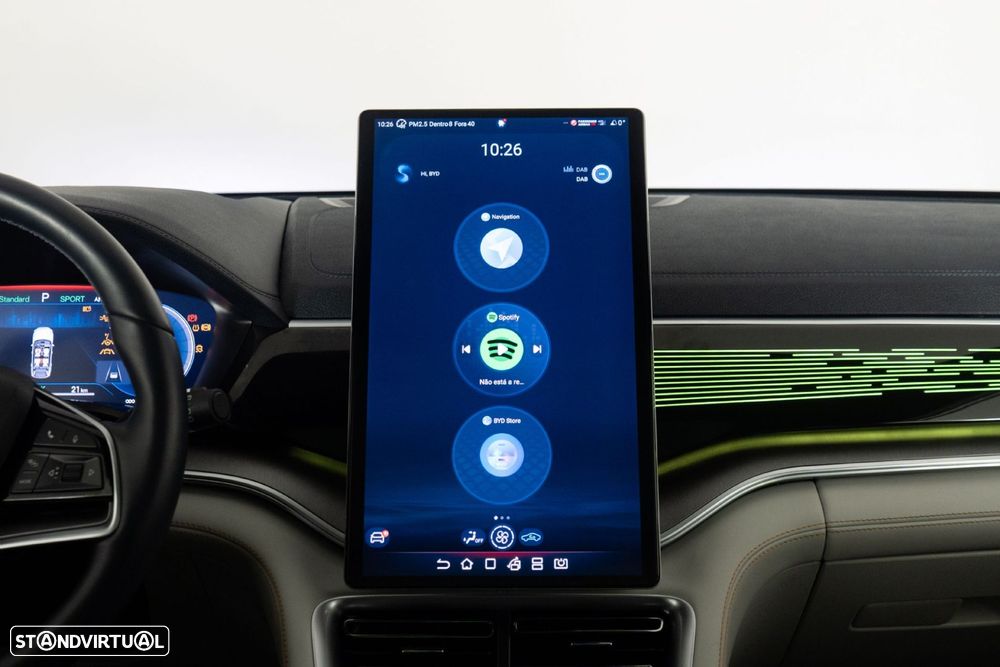 BYD Seal U 87 kWh Design - 26