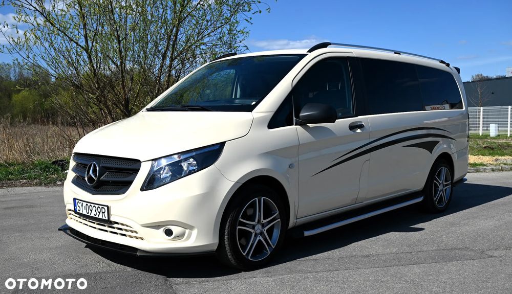 Mercedes-Benz Vito - 1