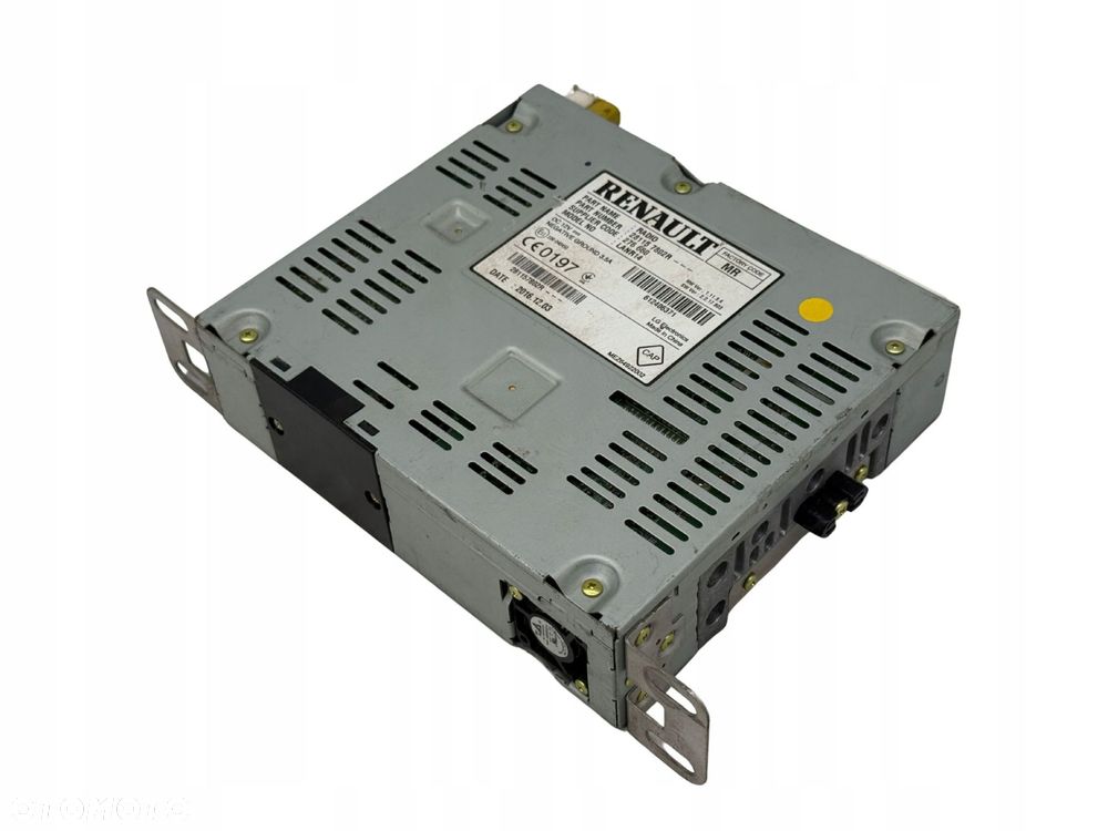 stacja multimedialna radio renault talisman 281157802r - 1