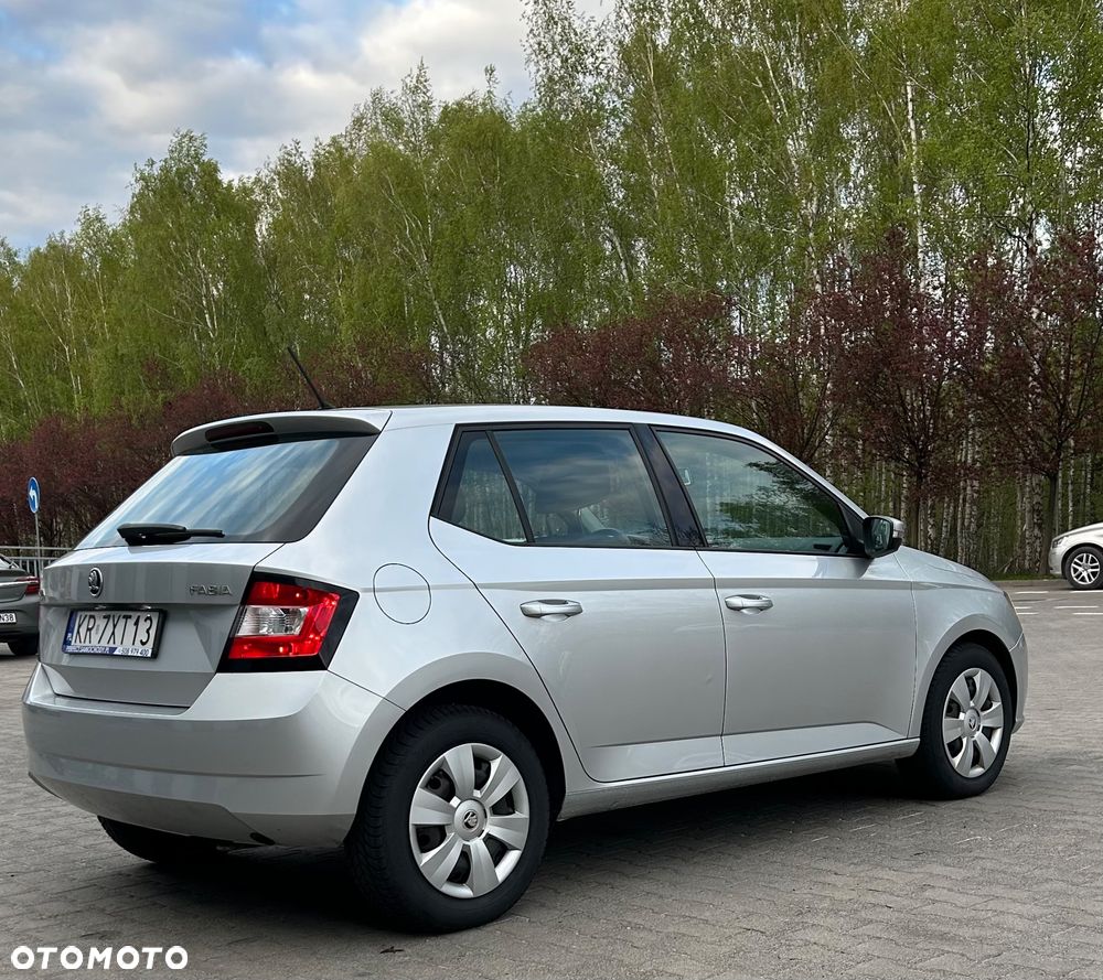 Skoda Fabia 1.0 Active - 18