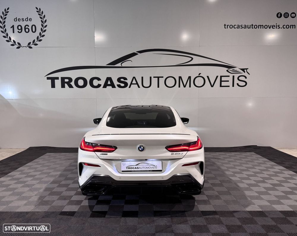 BMW 840 d xDrive Pack M - 6
