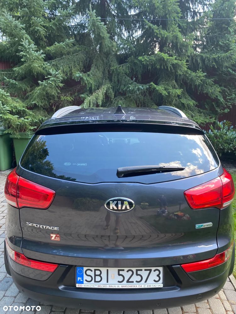 Kia Sportage 1.6 GDI Business Line L 2WD - 7