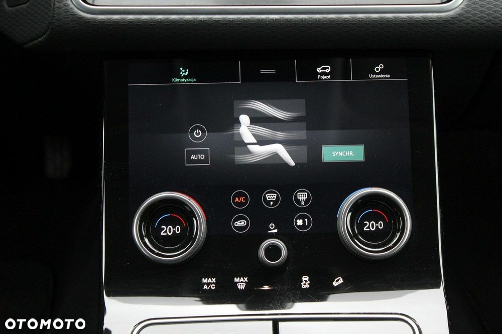 Land Rover Range Rover Velar 2.0 TD4 - 20