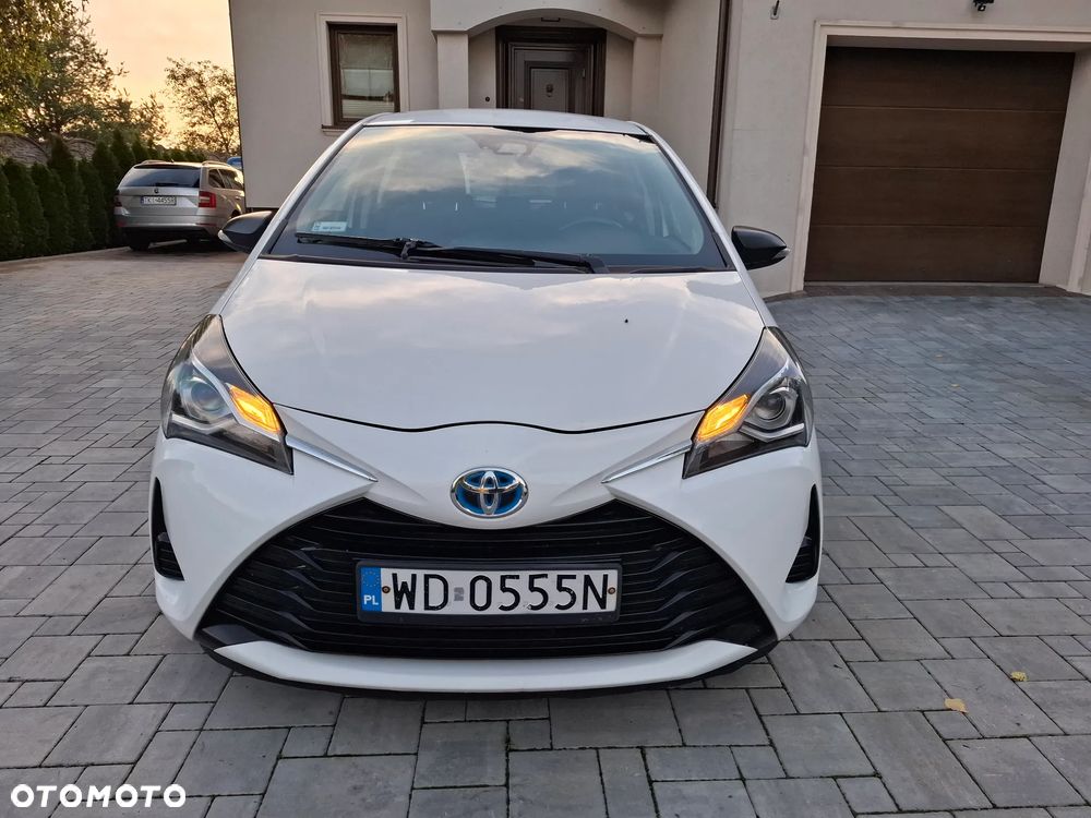 Toyota Yaris - 3
