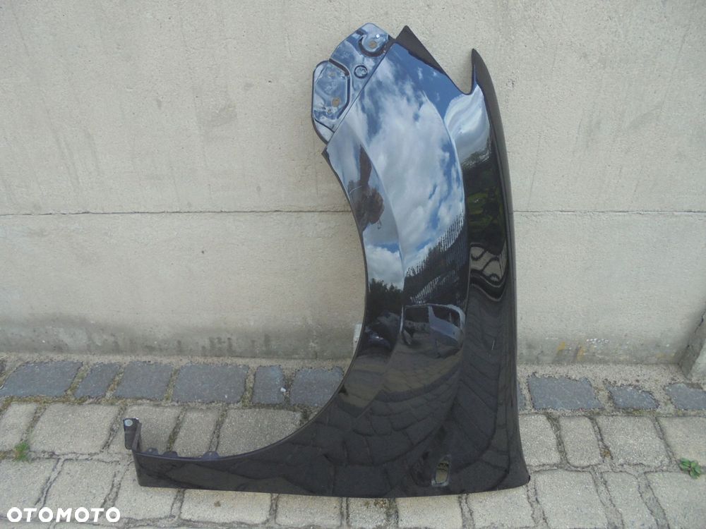 dacia sandero ii, logan ii - błotnik przedni lewy - 1