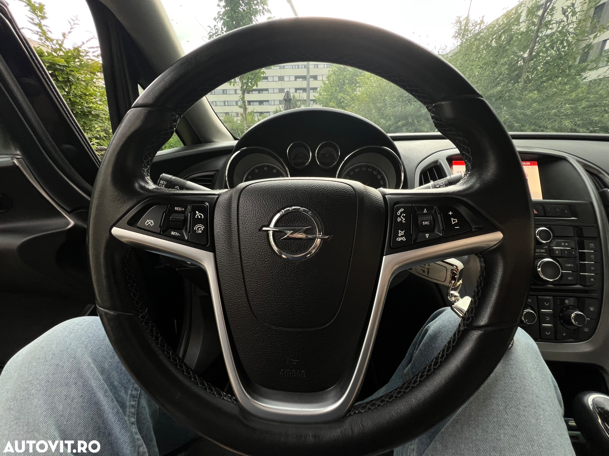 Opel Astra 1.4 Turbo ECOTEC Enjoy - 20