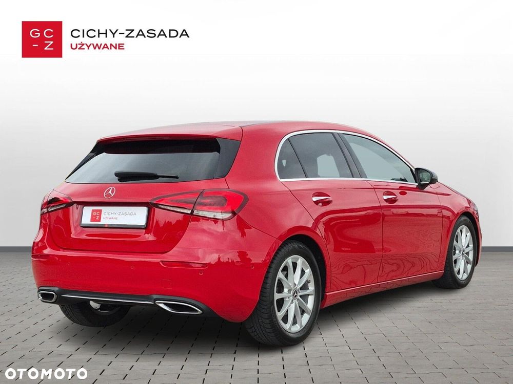 Mercedes-Benz Klasa A 200 Progressive 7G-DCT - 5