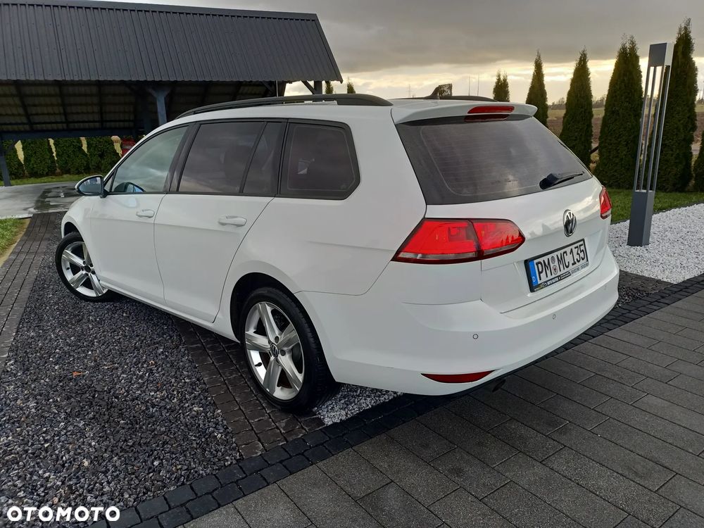 Volkswagen Golf 1.6 TDI DPF Comfortline - 5