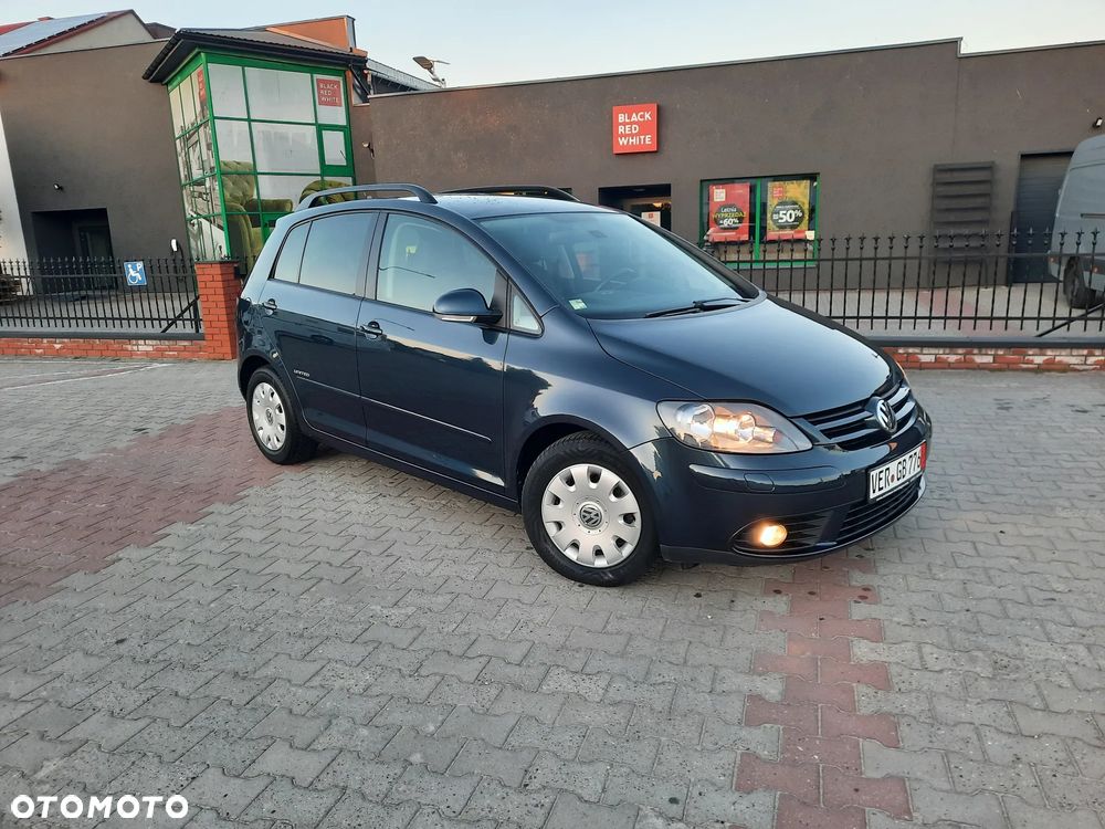 Volkswagen Golf Plus 1.9 TDI DPF Comfortline - 7