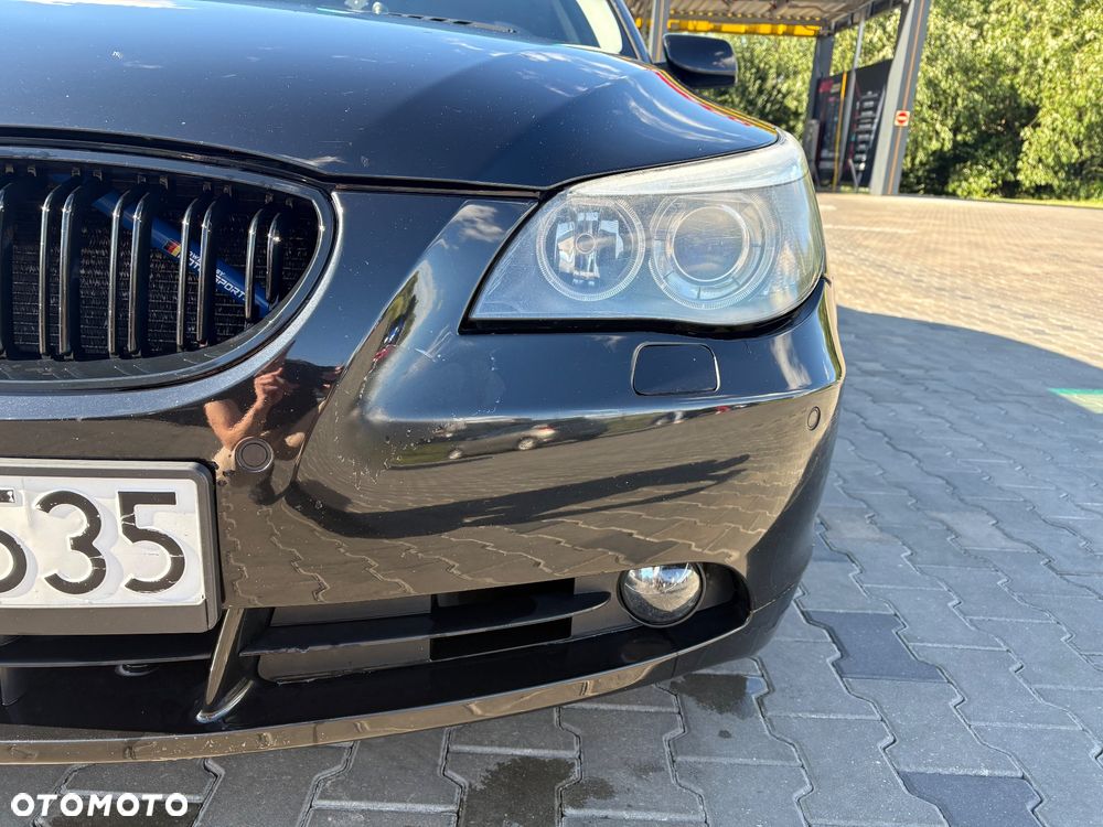 BMW Seria 5 525i - 26