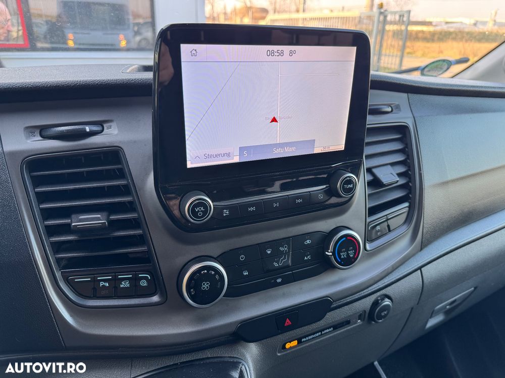 Ford Transit 350 2.0 EcoBlue MHEV 130 CP L3H2 Kombi FWD Trend - 20