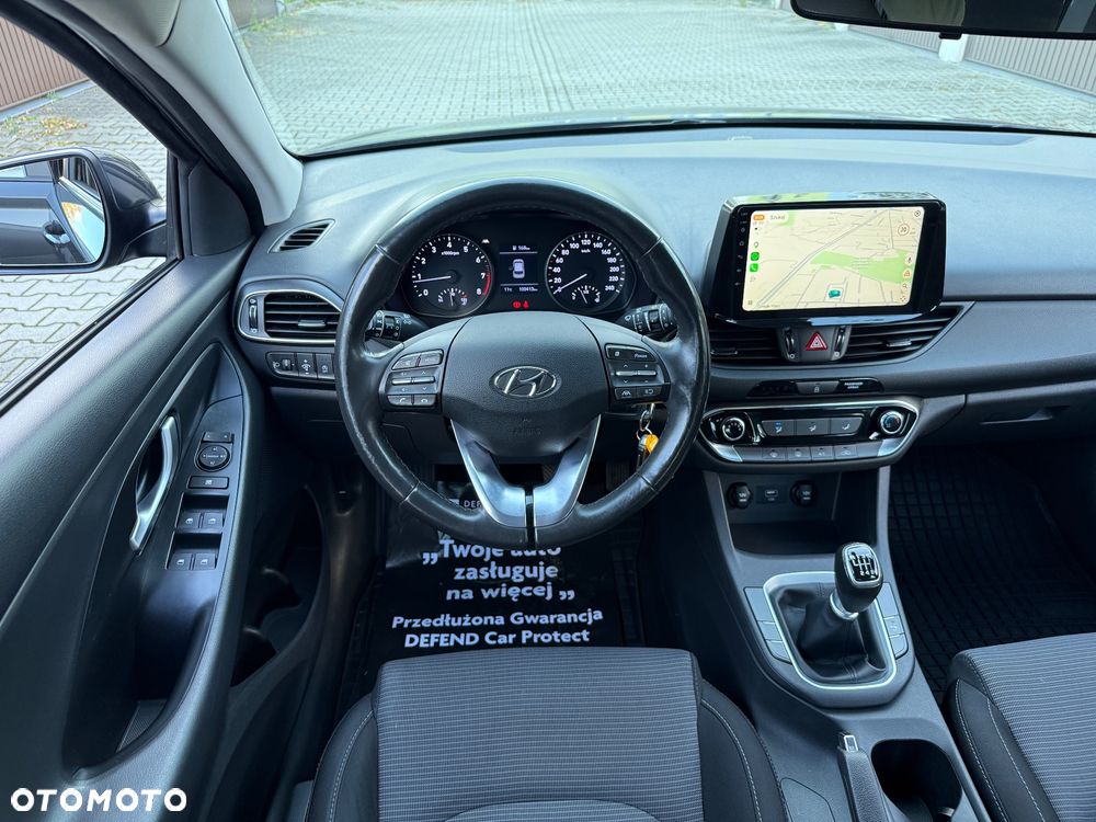 Hyundai i30 1.5 DPI Classic + - 5