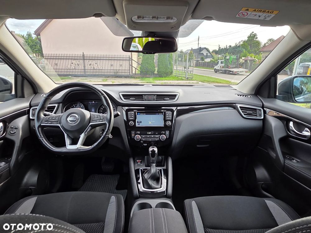 Nissan Qashqai 1.2 DIG-T Tekna Xtronic EU6 - 4