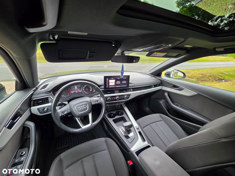 Audi A4 Allroad 40 TDI mHEV Quattro S tronic - 11