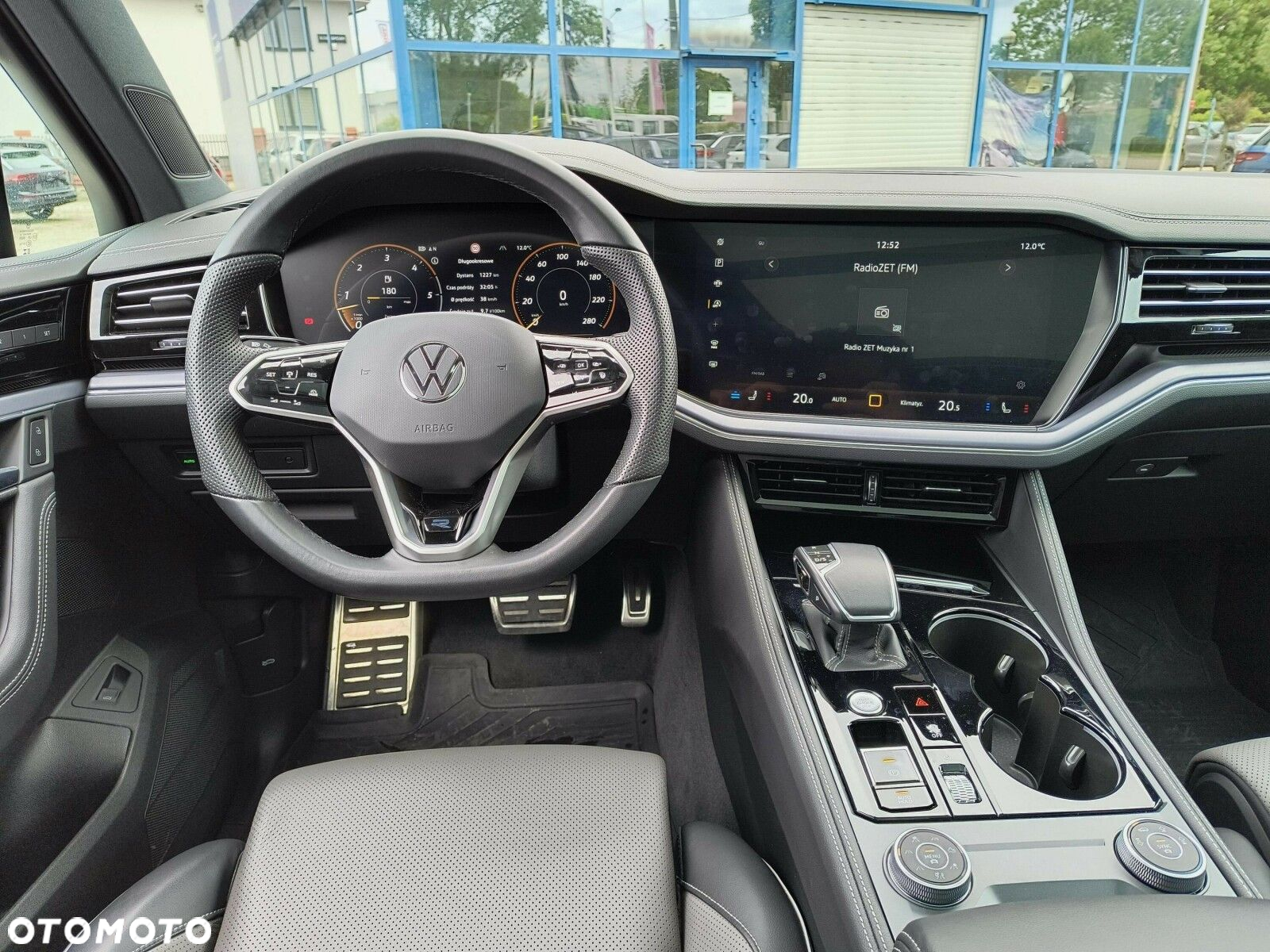 Volkswagen Touareg 3.0 V6 TDI SCR 4Mot R-Line - 14