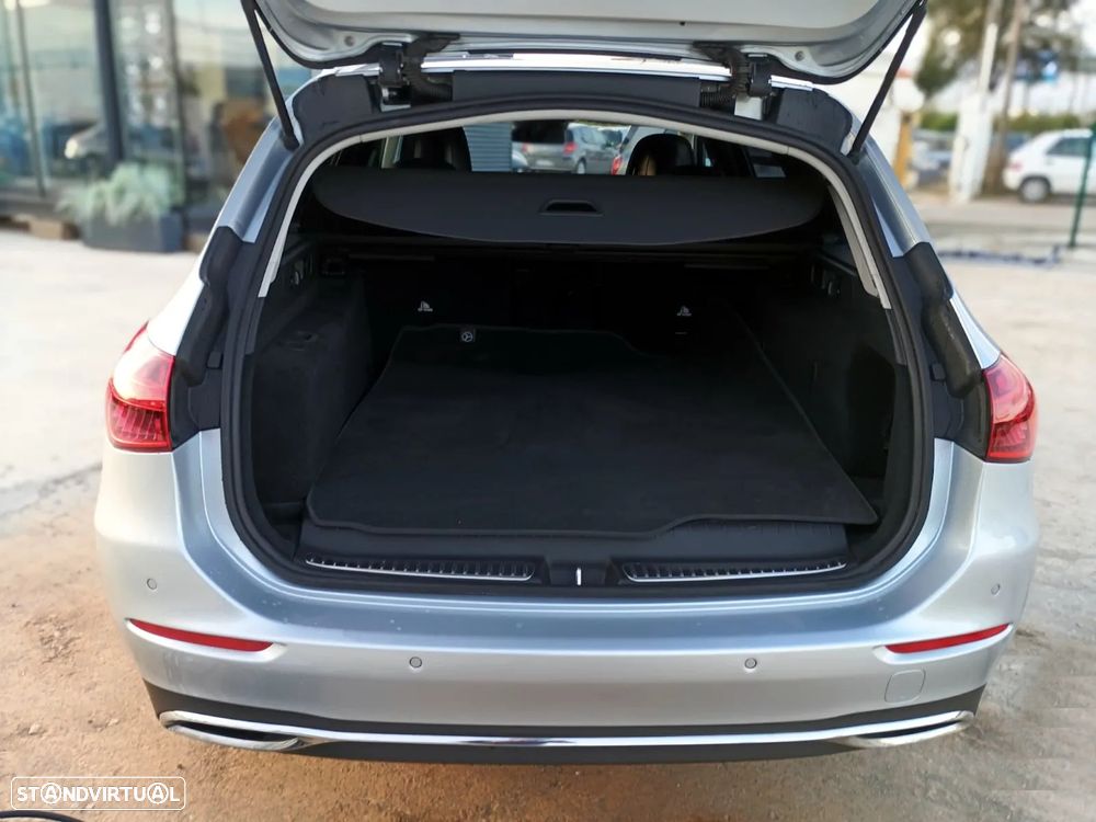 Mercedes-Benz C 300 de 9G-TRONIC Avantgarde Advanced - 8