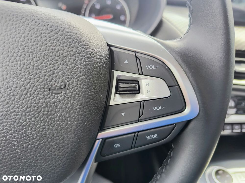 FOTON TUNLAND G7 4X4 PICKUP AUTOMAT GWRANCJA VAT23 - 33