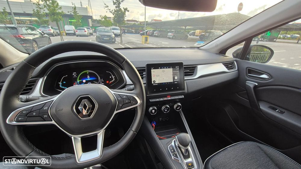 Renault Captur 1.6 E-Tech Full Hybrid Techno - 10