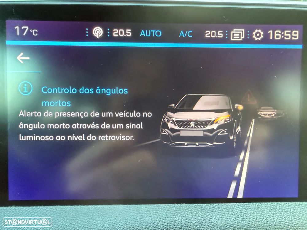 Peugeot 5008 1.5 BlueHDi GT Line - 17