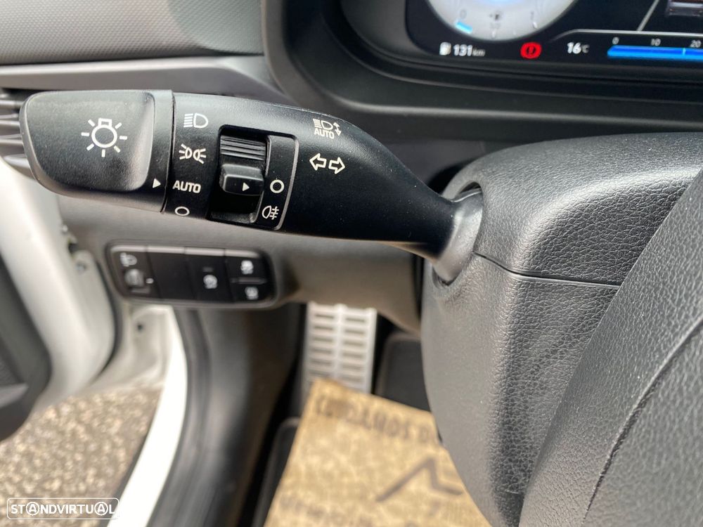 Hyundai Bayon 1.0 T-GDI Premium DCT - 18