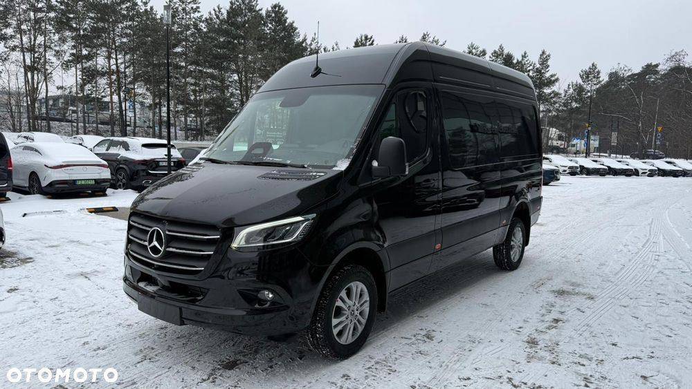 Mercedes-Benz Sprinter 319 CDI Furgon SELECT - 7