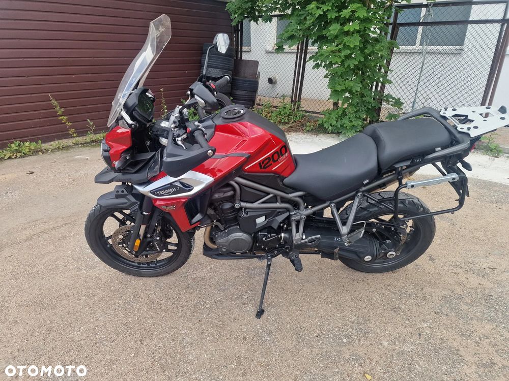 Triumph Tiger - 9