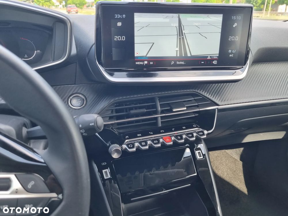 Peugeot 2008 1.5 BlueHDi Allure Pack S&S - 12