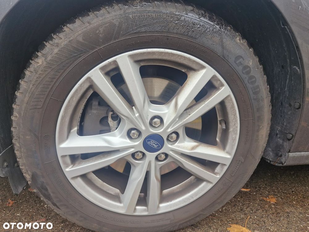 Ford S-Max 2.0 EcoBlue Titanium - 10