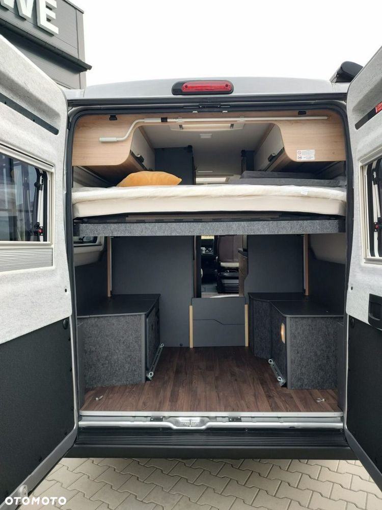 KNAUS BOXLIFE 600 MQ PLATINUM SELECTION - 8
