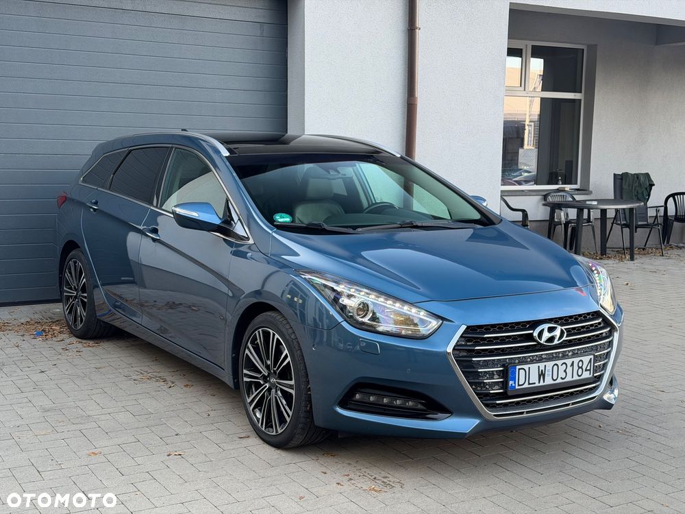 Hyundai I40 2016 photo 3