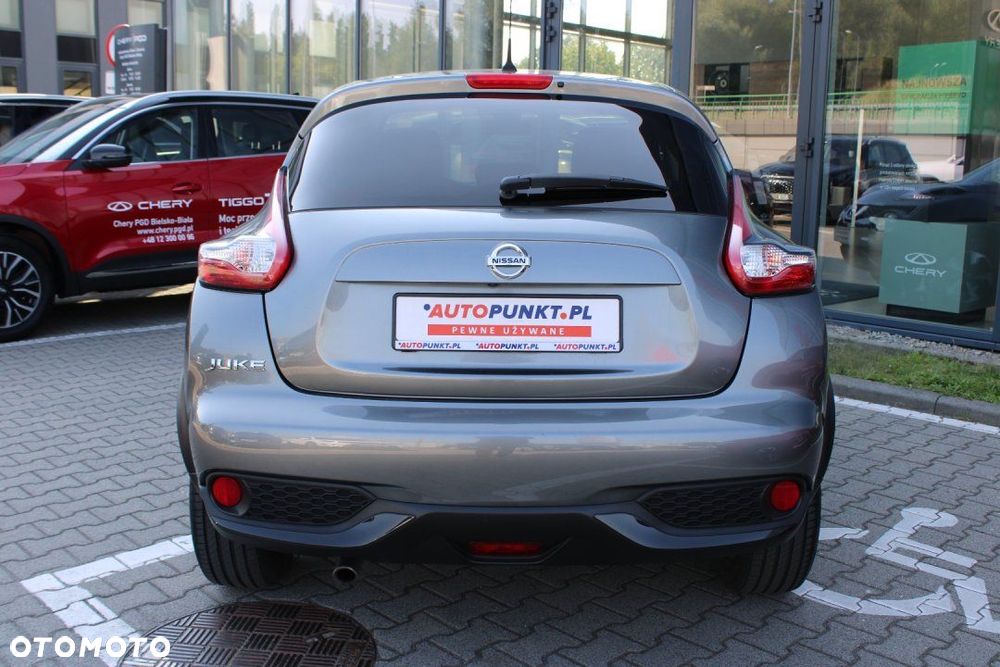 Nissan Juke - 6