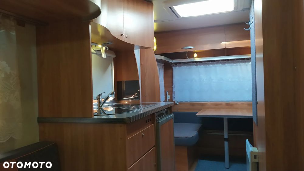 Burstner fliper - 27