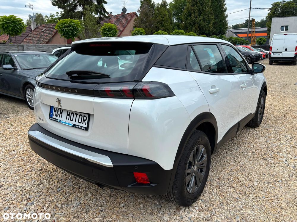 Peugeot 2008 1.2 PureTech Active Pack S&S - 8