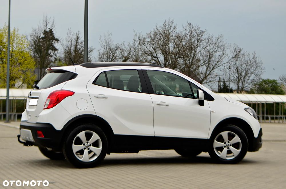 Opel Mokka - 12