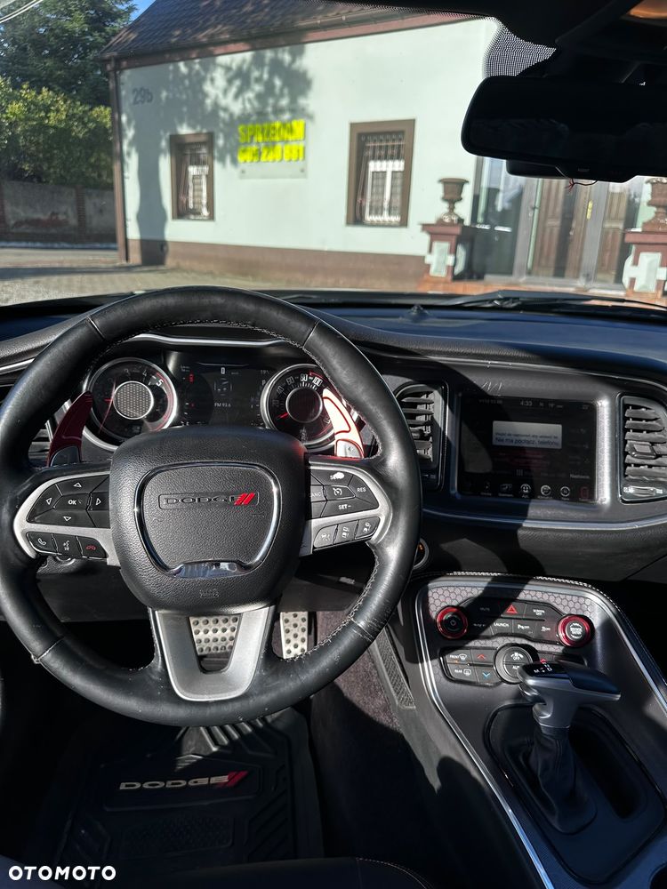 Dodge Challenger Automatik R/T Plus - 16